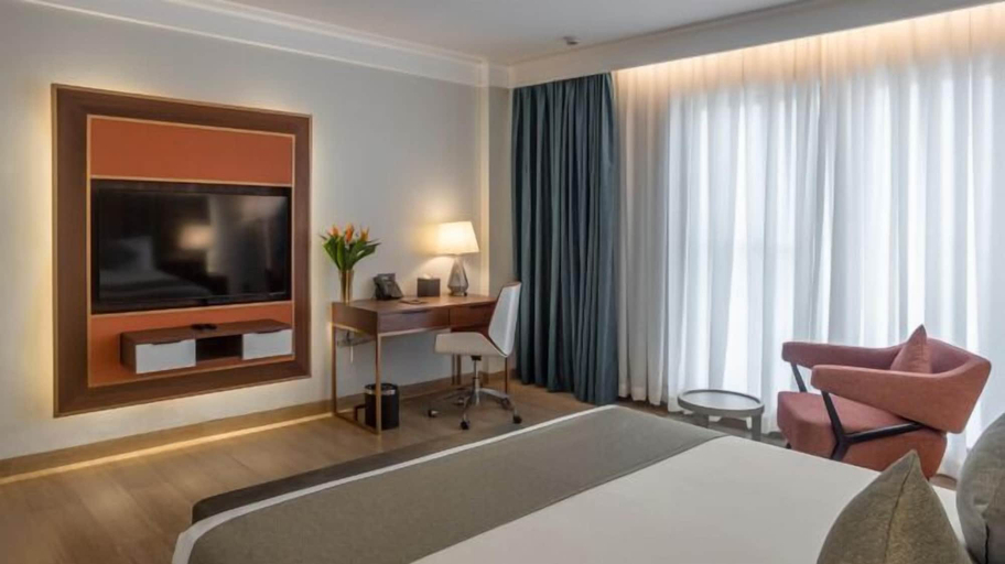 Bedroom 4, Okash City Boutique Hotel, Langata