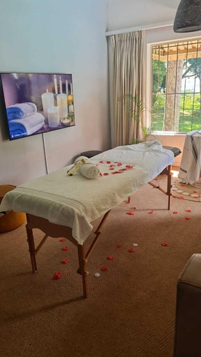 Spa treatment, 4 Ocean Sands, Uthungulu