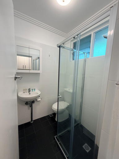Bathroom 4, Pacific Motel Taree, Greater Taree