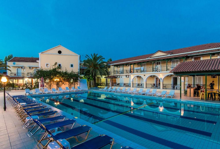 Sport & Beauty 4, Perkes Hotel Complex, Ionian Islands