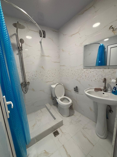 Bathroom 3, Apartment old Tbilisi, Tbilisi