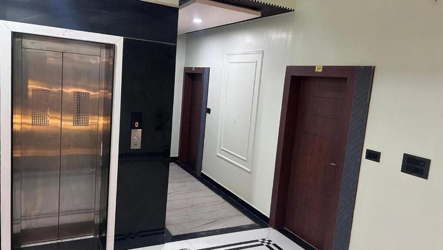 Interior 3, Hotel Rashmi Grand, Khagaria