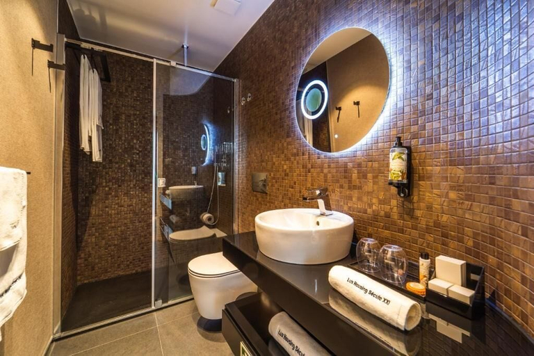 Bathroom 4, Lux Housing Braga XXI, Braga
