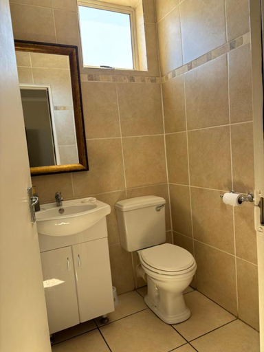 Bathroom 3, Eagles Overnight, Chris Hani