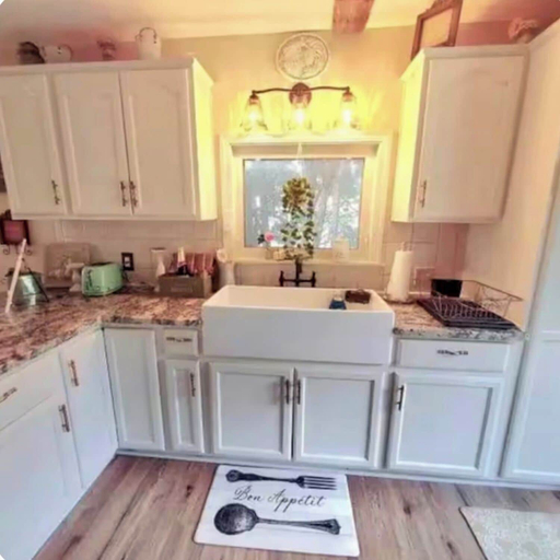 Private kitchen, The Hideaway, Stark