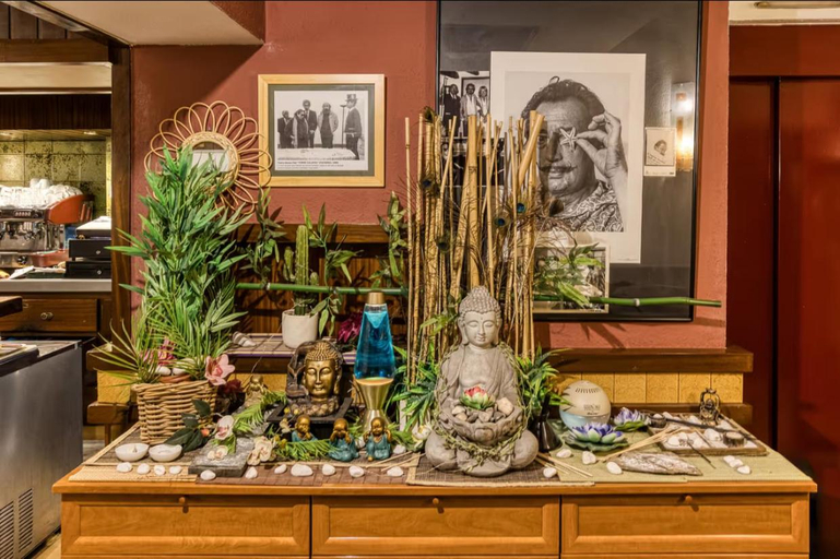 Food & Drinks 4, Hostal La Barretina, Girona