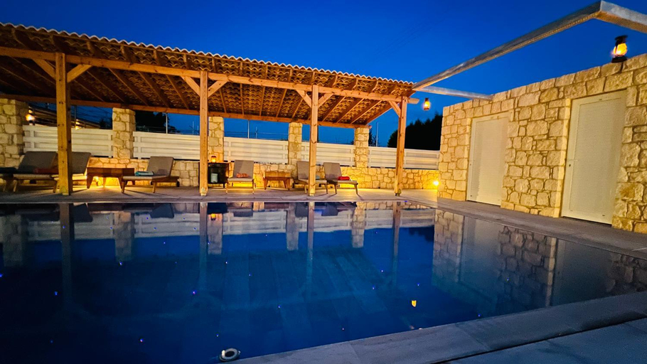 Sport & Beauty 5, First Eco-Villa