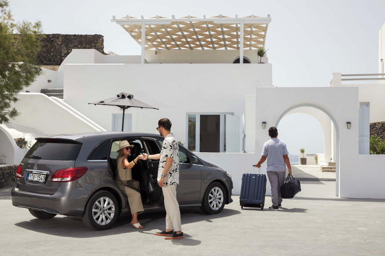 Exterior & Views 2, Mr and Mrs White Oia – Santorini, South Aegean