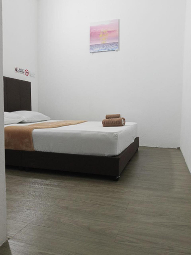 Bedroom 3, KG Motel, Kota Marudu