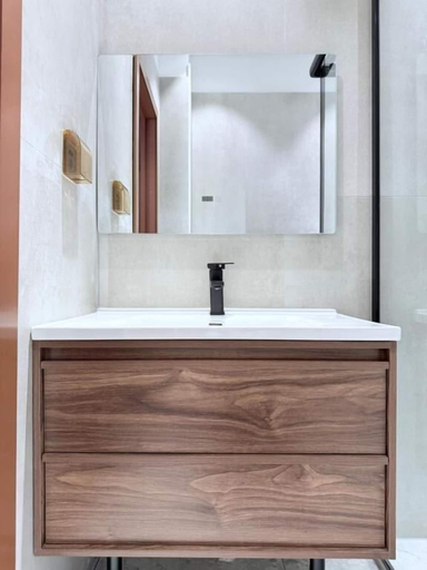 Bathroom 5, Big Sky Lodge, Ulan Bator