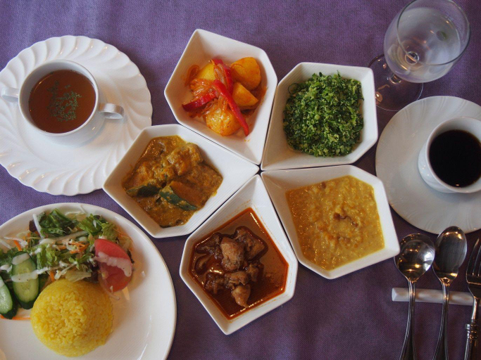 Food & Drinks 4, Size Resort Hotel Urabandai, Kitashiobara