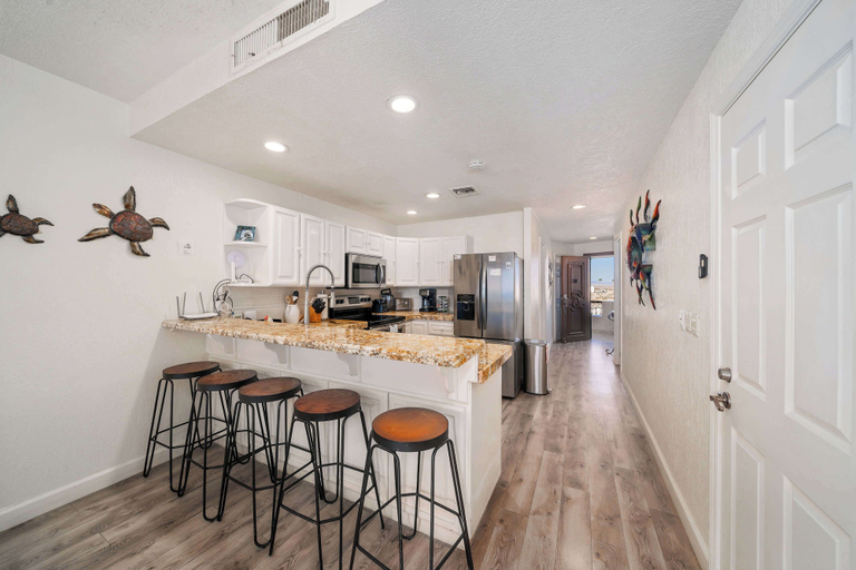 Private kitchen 3, Sonoran Spa E607, Puerto Peñasco