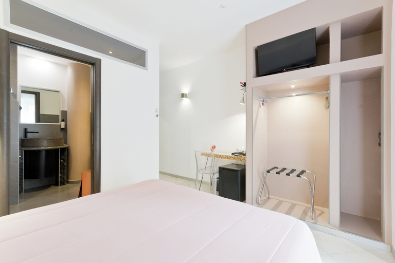 Bedroom 4, B&B Bella Pescara, Pescara