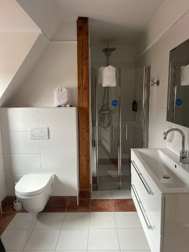 Bathroom 3, Mockelsnas Herrgard, Älmhult