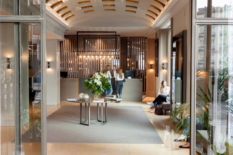 Public Area 4, Inhala Hotel Garden, Madrid