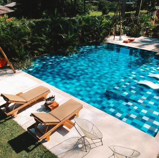 Pool 2, Umbral Hotel Boutique, Restrepo