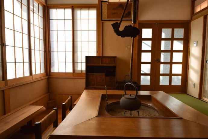 Bedroom, Machiju Kyakushitsu Chichibu Yado, Chichibu