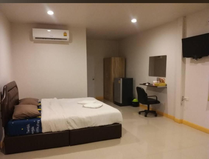 Bedroom 2, Deva Garden Resort, Muang Prachin Buri