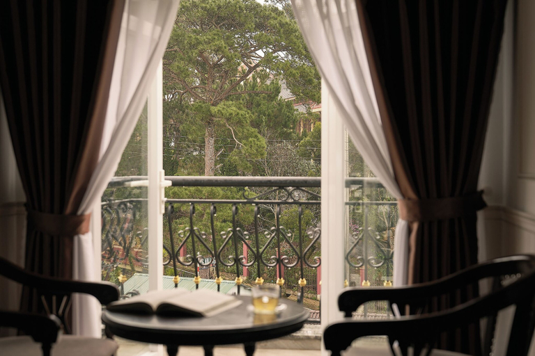 Interior 3, Hill Side Town Hotel, Đà Lạt