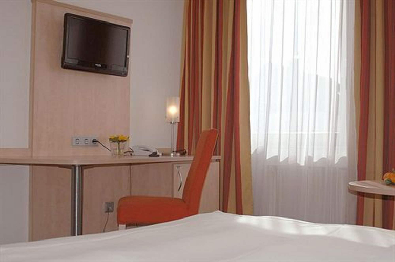 Bedroom 2, Filderland - Hotel Garni, Esslingen