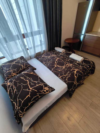 Bedroom 2, Fantastic Inn Warsaw - Bagno, Warsaw