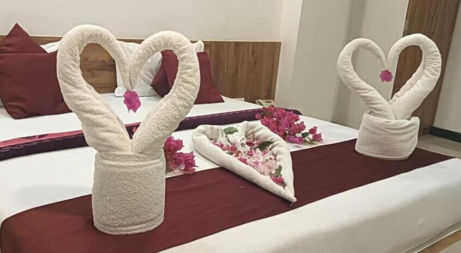 Room 4, Leopard Valley Resort, Rajsamand