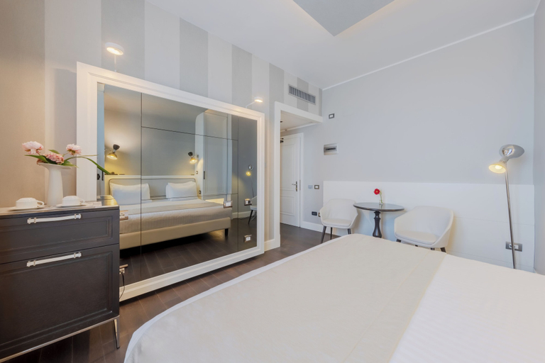 Bedroom 4, Hotel Grande Italia, Venezia