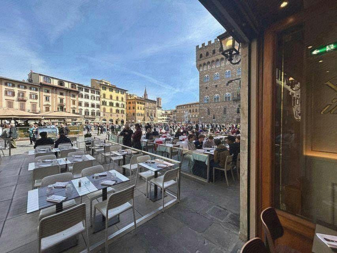 Food & Drinks 4, La Torre dei Salterelli, Florence