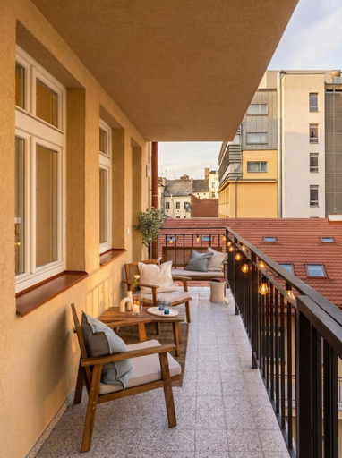 Others 5, TurnKey I Antonin Dvorak Apartments, Praha 1