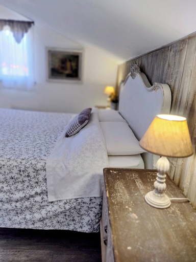 Bedroom 3, Grotta dei Puntali b&b, Palermo