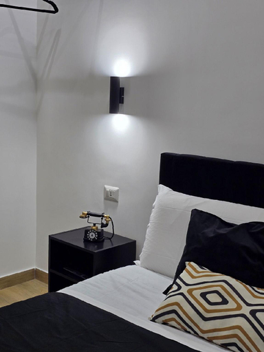 Bedroom 3, Ventre luxury rooms, Napoli