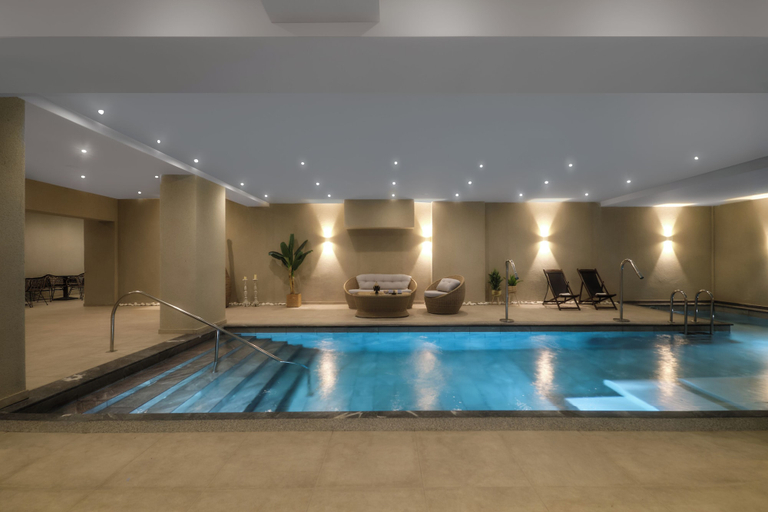 Sport & Beauty 2, Mythical Coast Wellness Retreat, North Aegean