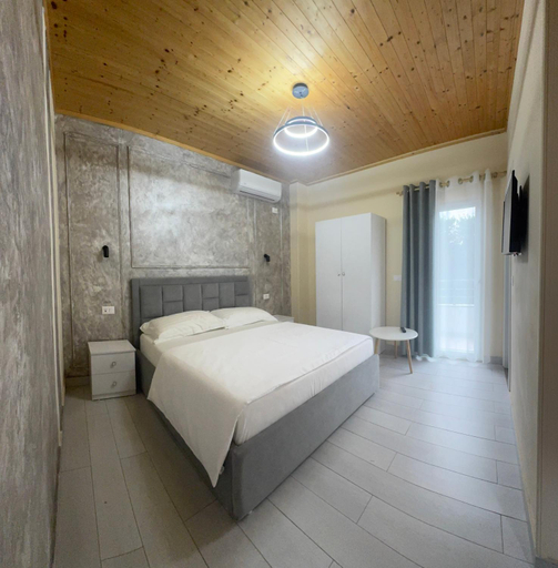 Bedroom 2, Hotel Oaz, Krujës