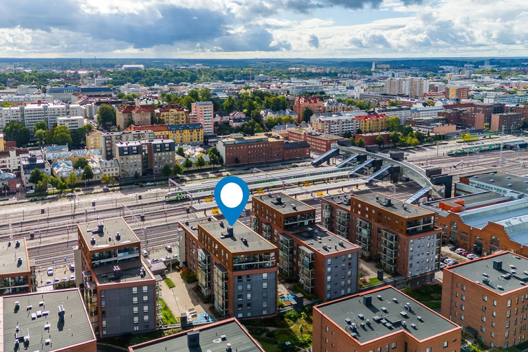 Others 4, Laadukas kalustettu yksio Logomolla 1-2hlo, Finland Proper