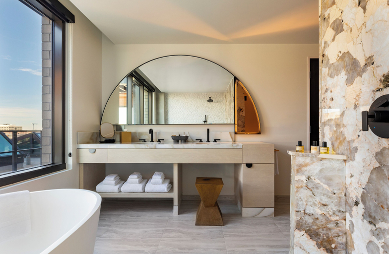 Bathroom 4, Thompson Denver, by Hyatt, Denver