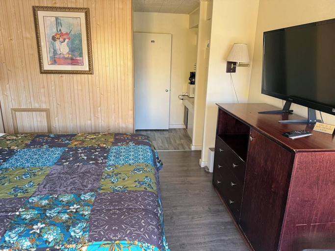 Bedroom, Down Towner Inn, Idaho