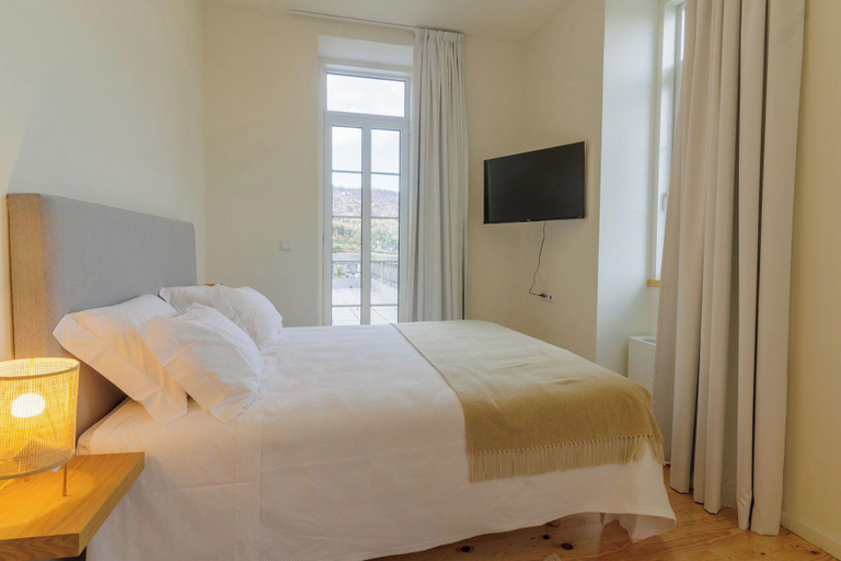 Bedroom 2, Quinta da Janeca, Vila Pouca de Aguiar