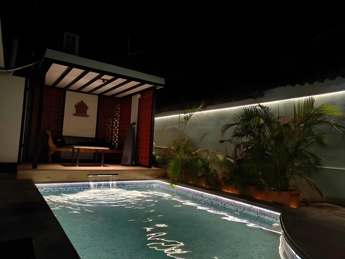 Sport & Beauty 2, Mermaid Island Beach Resorts, Puducherry