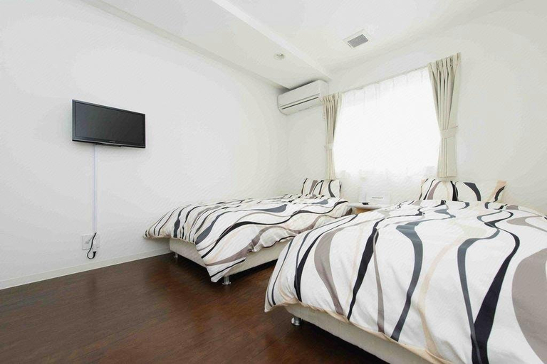 Bedroom 2, Shima Stay holoholo, Zamami