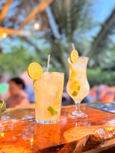 Food & Drinks 4, FLORA Praia do Sono, Parati