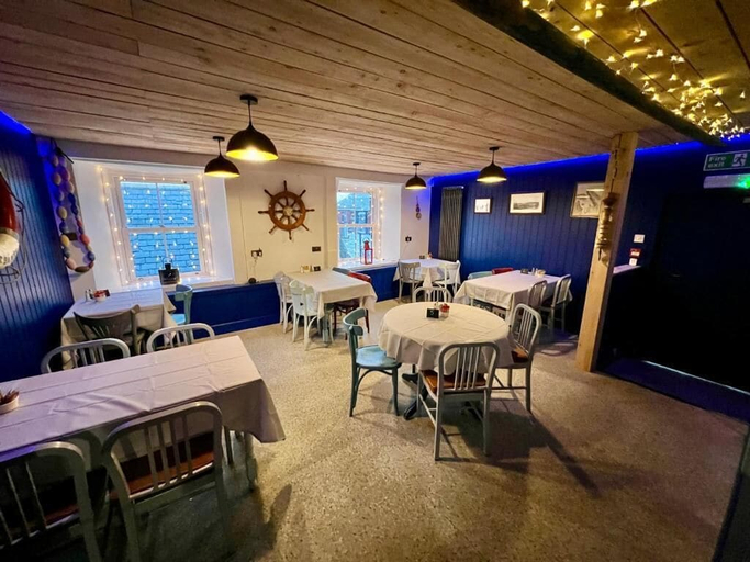 Dining 3, Garden Arms Hotel, Aberdeenshire