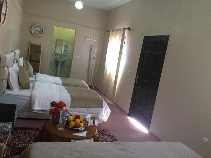 Bedroom 2, Riad Assia, Tata