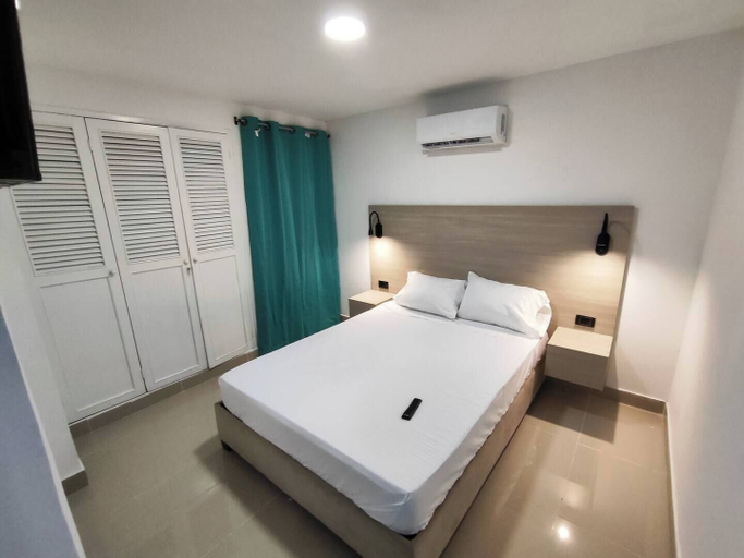 Room 2, Edificio Los Manglares, Cartagena de Indias