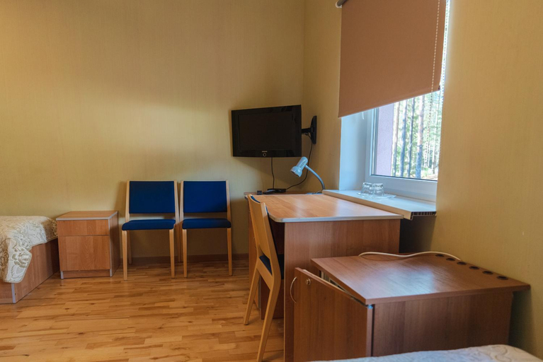 Bedroom 4, Alutaguse Tervisespordikeskuse Peamaja, Illuka