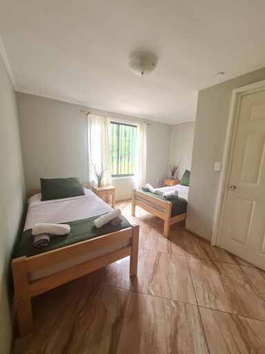 Bedroom 2, Nido Del Bosque, Cautín