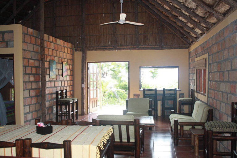 Living area 4, Golden Palms Beach Resort, Jangamo
