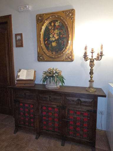 Public Area, HOTEL EL Alboroque, Huesca