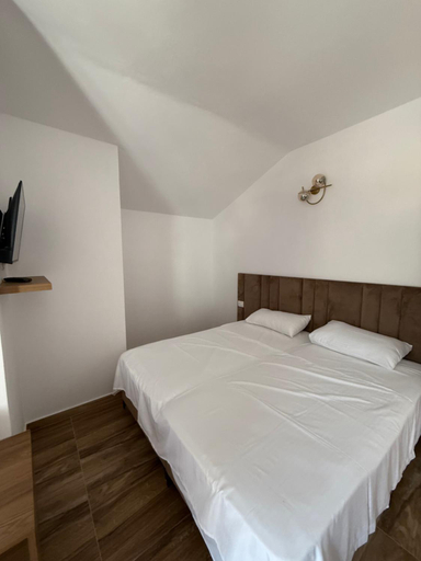 Bedroom 2, Hotel Viluni, Shkodrës