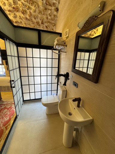 Bathroom 3, SILA KONAĞI HOTEL, Kızıltepe