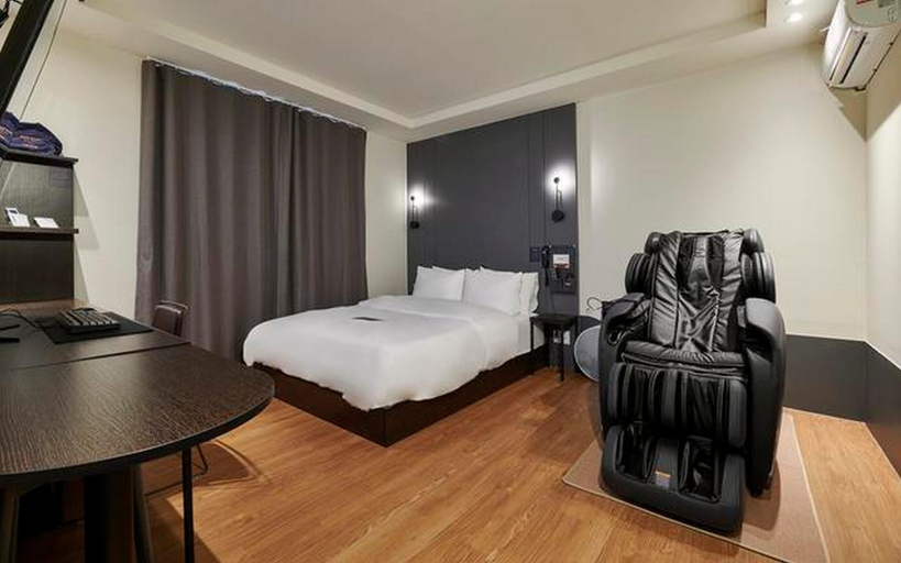 Bedroom 4, Just Stay Hotel Gongju Singwan, Gongju